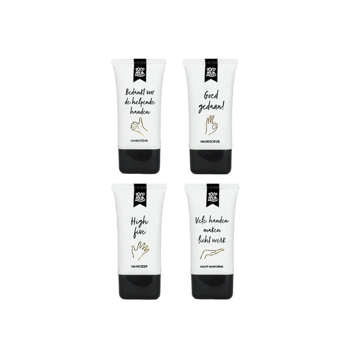 Brievenbuspakket- Bedankt | 100% Leuk