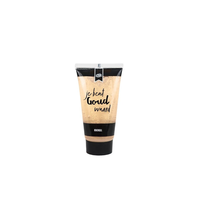 Shower gel tube – You are worth gold 50ml