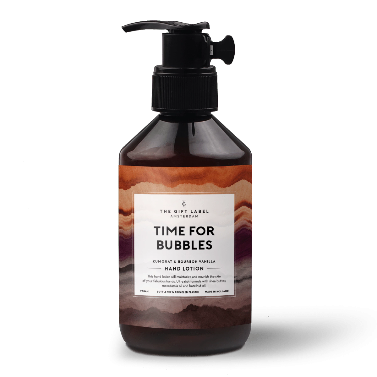 Hand lotion - Time for Bubbles | The Gift Label