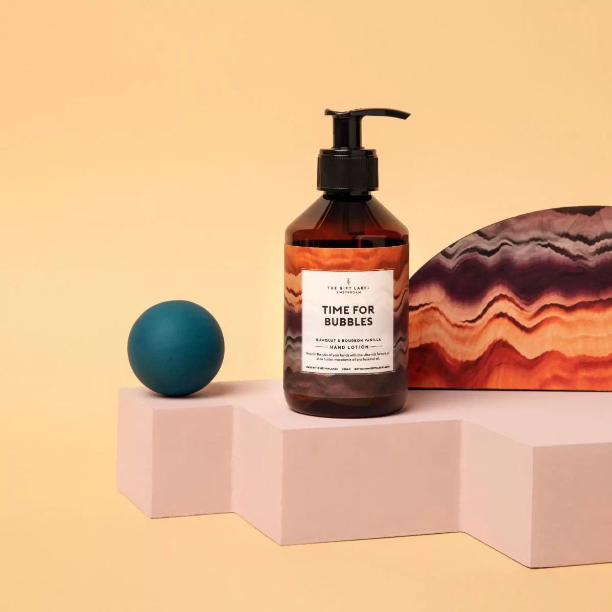 Hand lotion - Time for Bubbles | The Gift Label