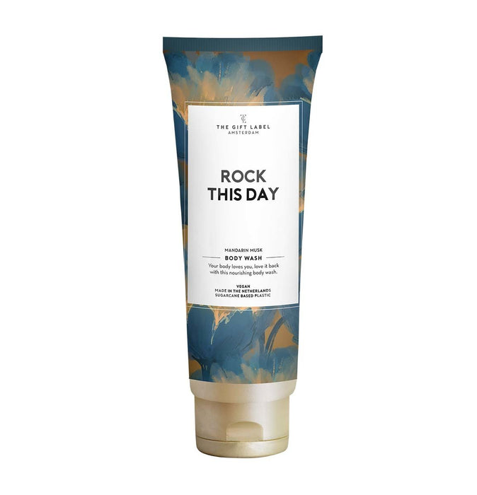 Shower Gel Tube - Rock this Day