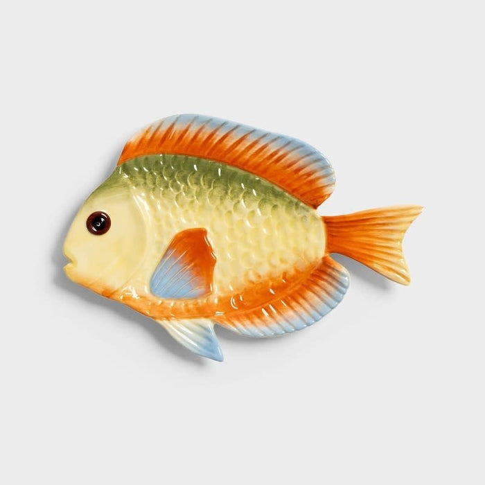 Plate - Bowl - Fish | Fish Rainbow