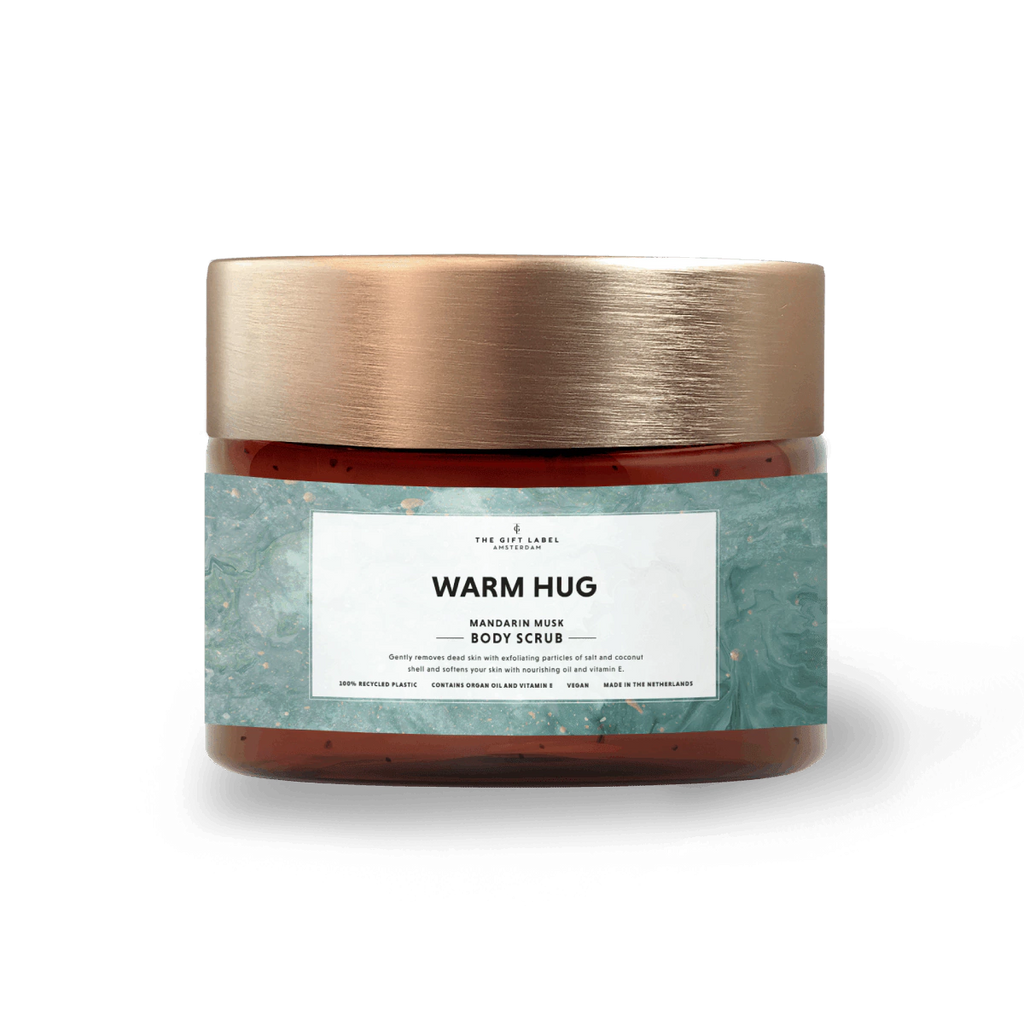 Body Scrub - Warm Hug | The Gift Label