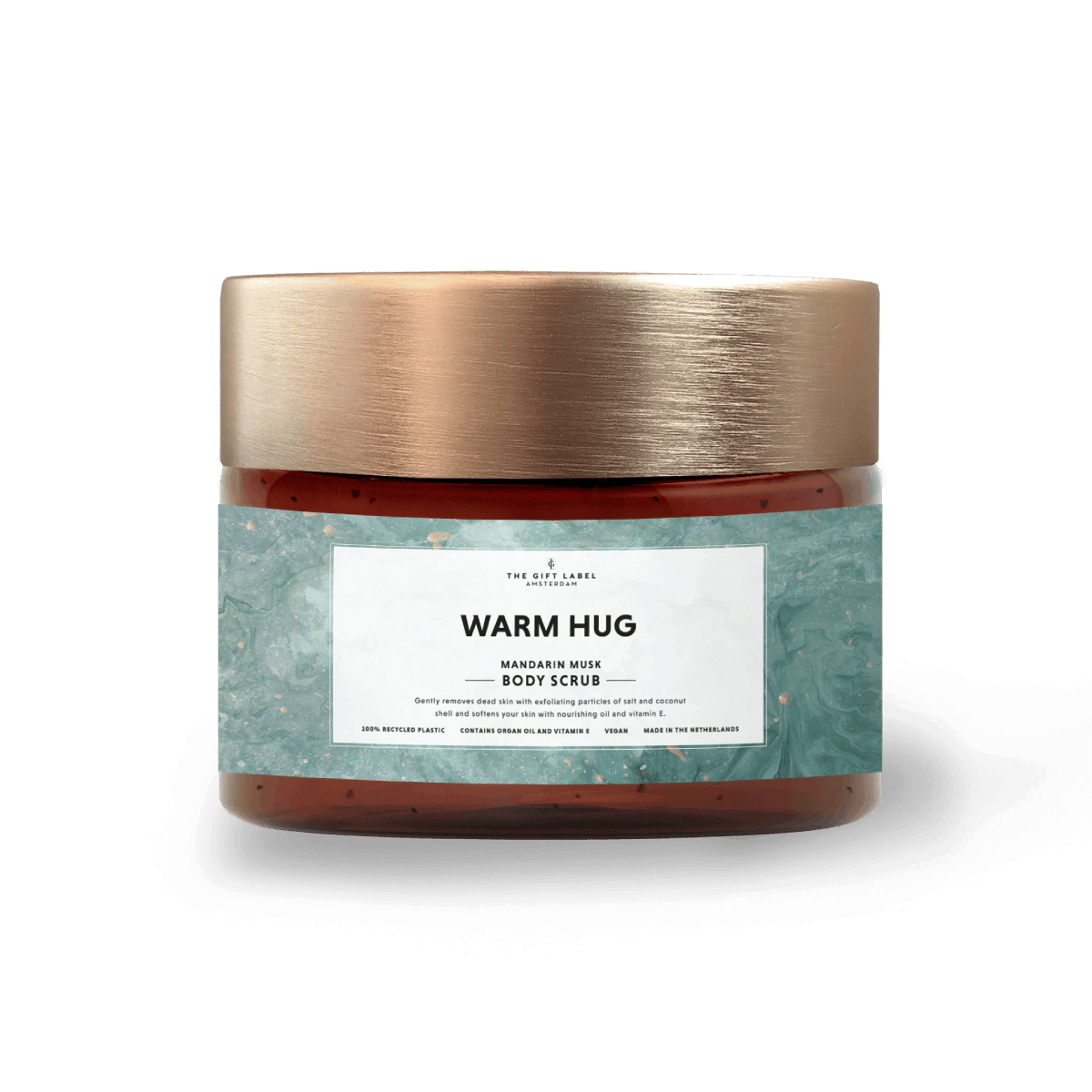 Body Scrub - Warm Hug | The Gift Label