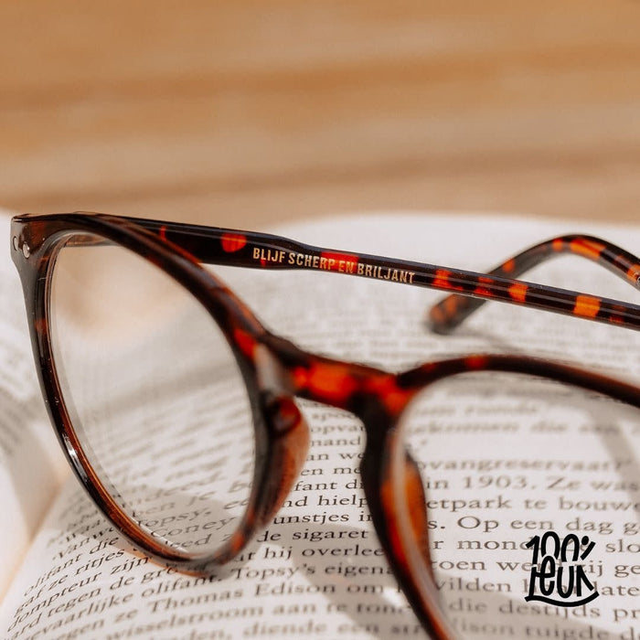 Reading Glasses - Stay sharp +2