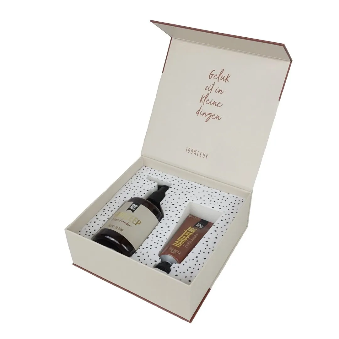 Luxury gift box – Happiness lies in small things 