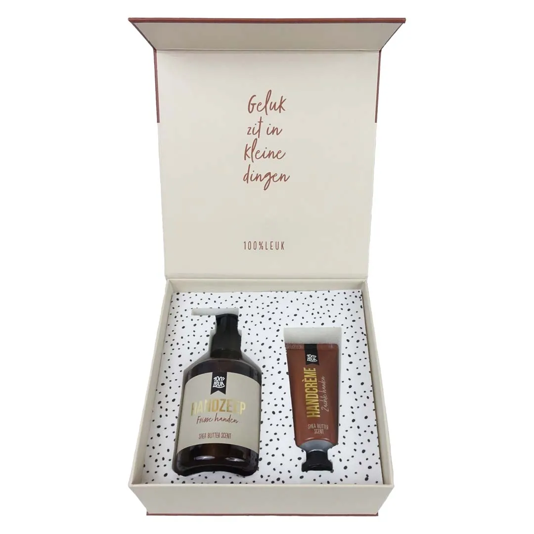 Luxury gift box – Happiness lies in small things 