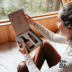 Luxury gift box – Happiness lies in small things 
