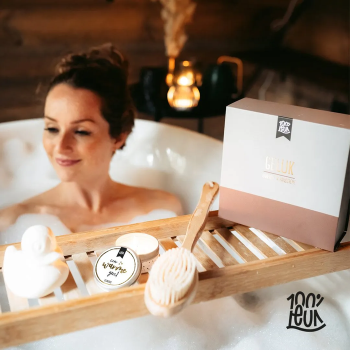 Luxury gift box – Happiness lies in small things 