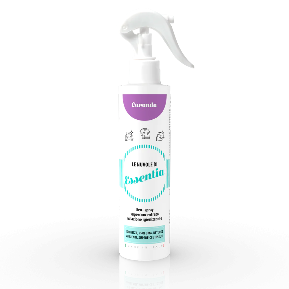 Wasgeluk Cloud Reinigingsspray | Wasgeluk