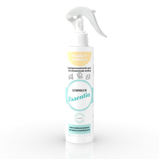 Wasgeluk Cloud Reinigingsspray | Wasgeluk