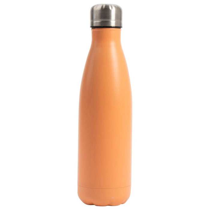 Insulated bottle / Drinking bottle - 0.5 liter - Coral