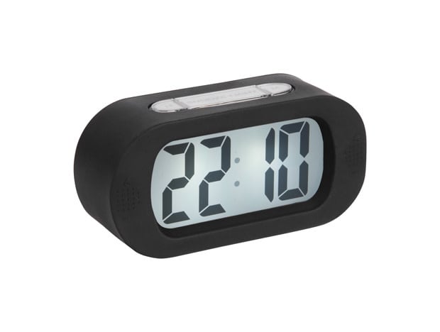 Alarm clock / Wekker Gummy