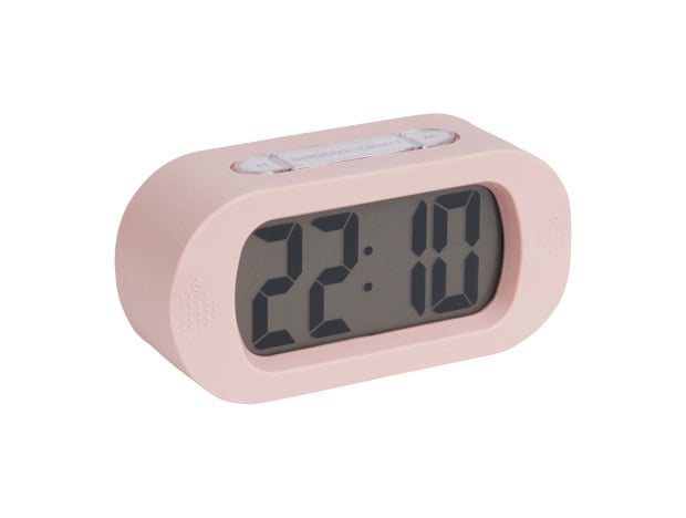 Alarm clock / Wekker Gummy