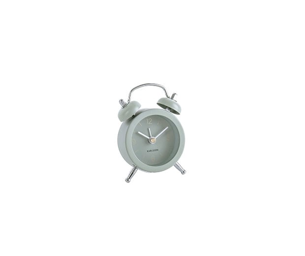 Alarm clock - Wekker Mini Twin Bell - 5cm