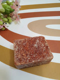 Fragrance block - Amber Musk