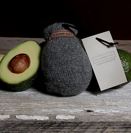 The Avocado Sock - Rijp je avocado