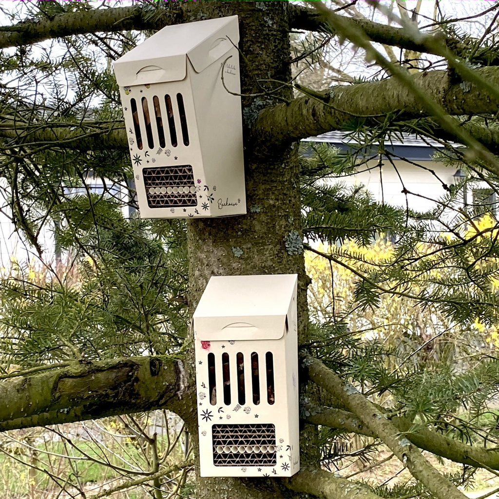 DIY Bijen-Hotel | Bloom