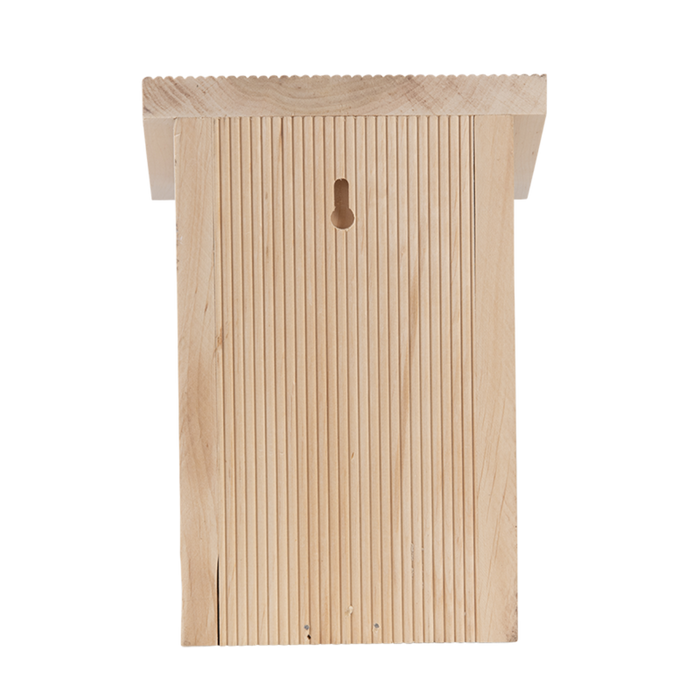 Bienenhaus aus Holz – in Geschenkverpackung
