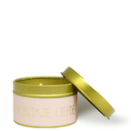 Soy candle XS Tin