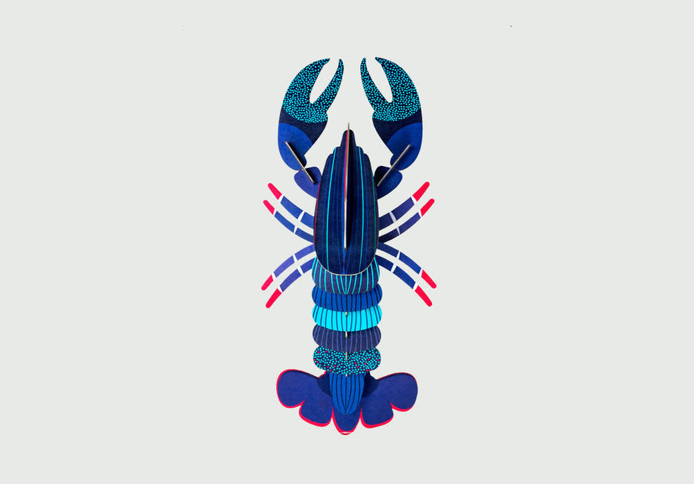 Blue Lobster | Kreeft