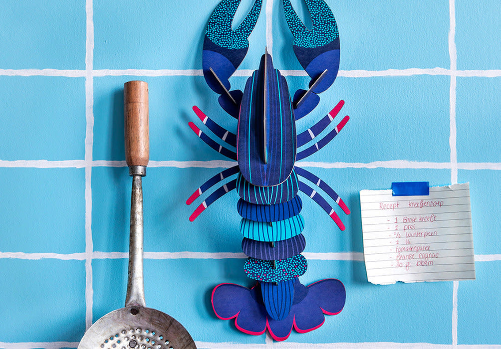Blue Lobster | Kreeft