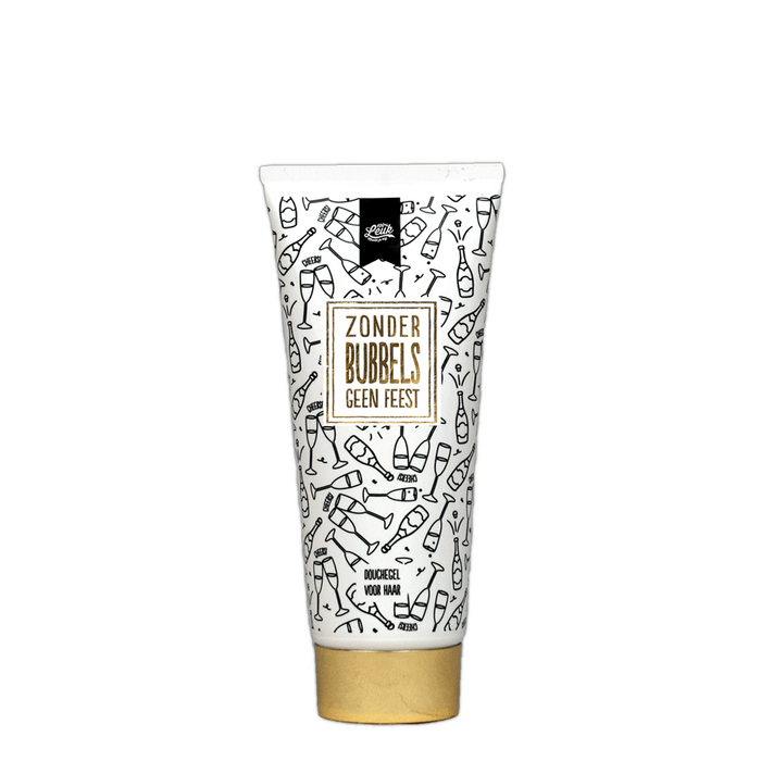 Shower gel - No party without bubbles - for her