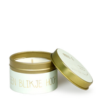 Soy candle XS Tin