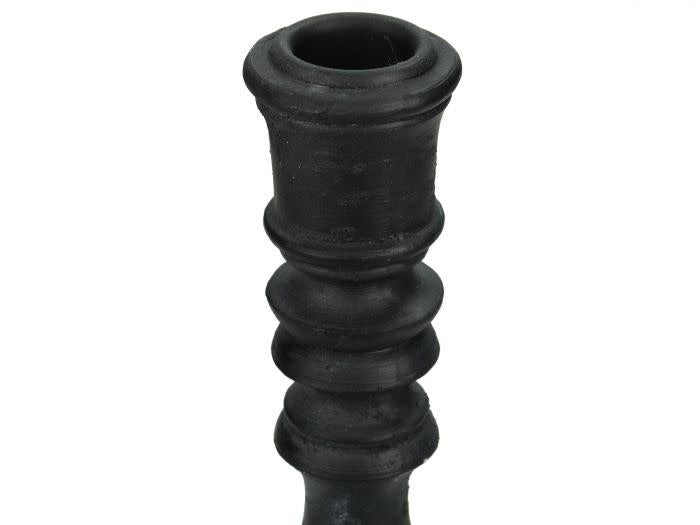 Kandelaar Polyresin Zwart | Bijzonder