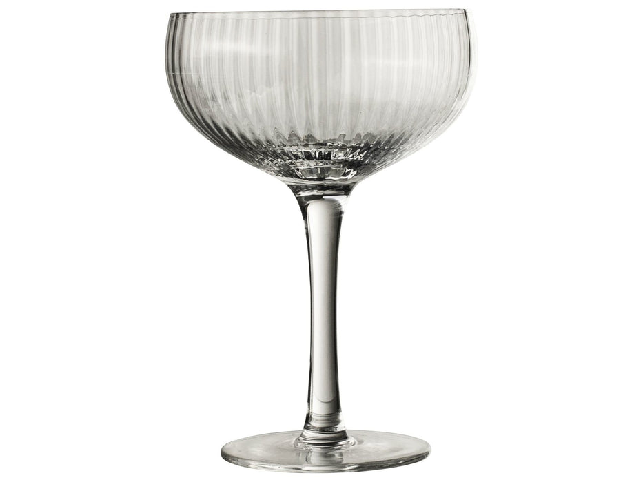 Large Cocktail Glasses - Set of 2