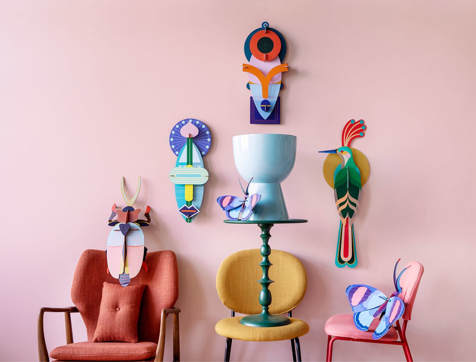 Paradise bird | Bird of Paradise - Deluxe - Nias - Extra Large