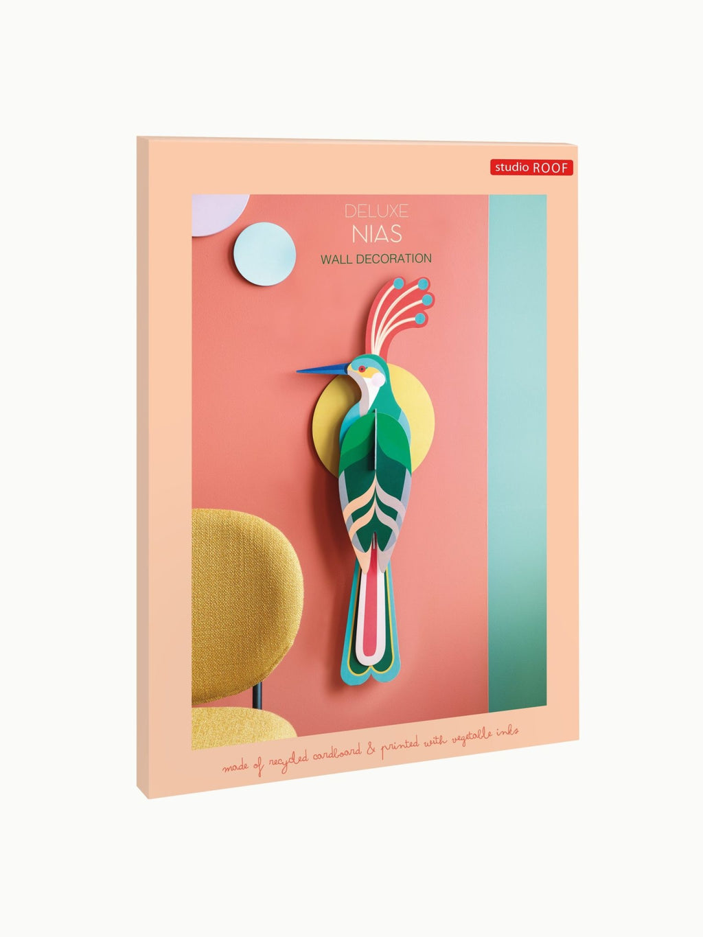 Paradiesvogel | Paradiesvogel – Deluxe – Nias – Extra groß