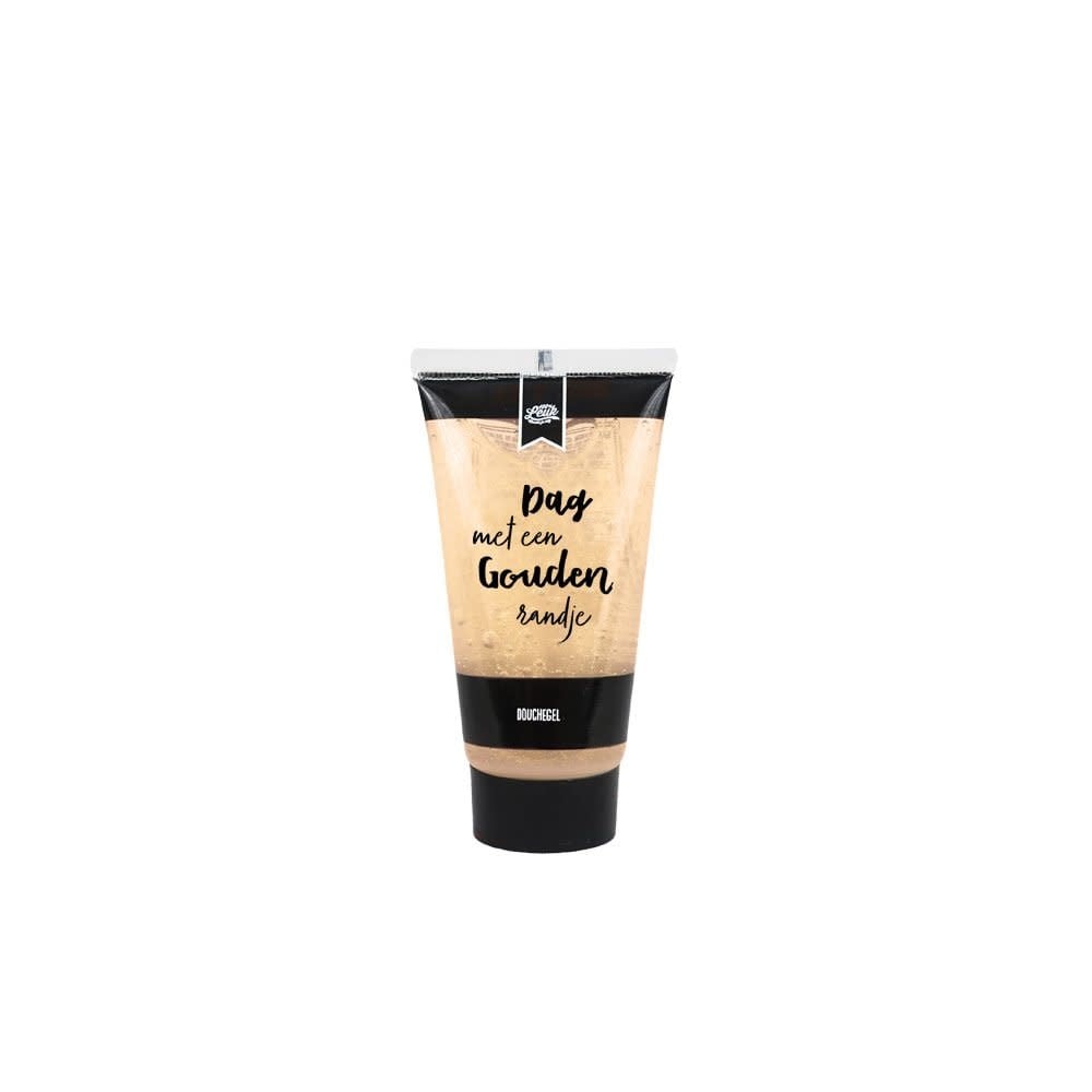 Duschgeltube – Tag mit goldenem Rand 50 ml