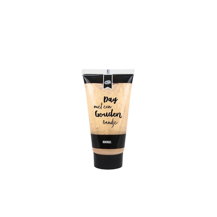 Shower gel tube – Day with a Golden Edge 50ml