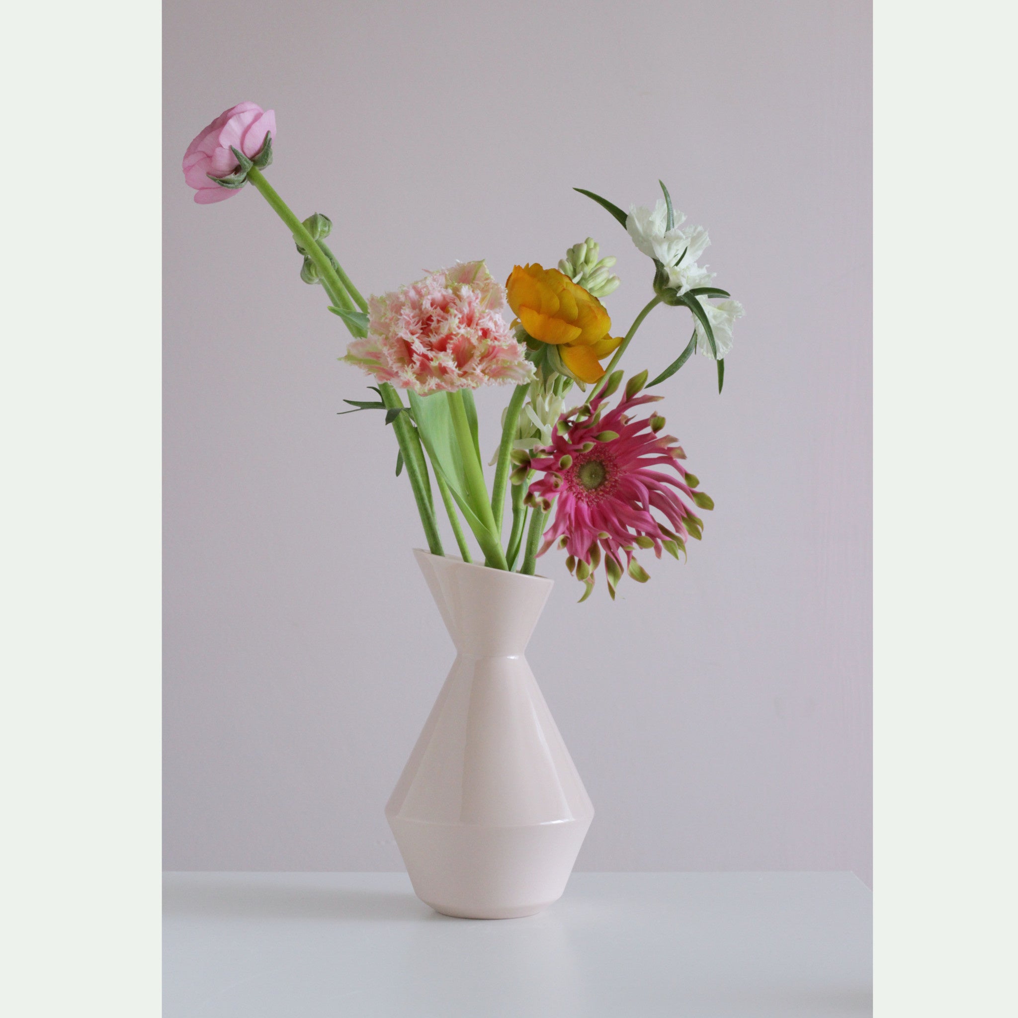 Feija - Vase Ø 9,5 cm x H 16,5 cm