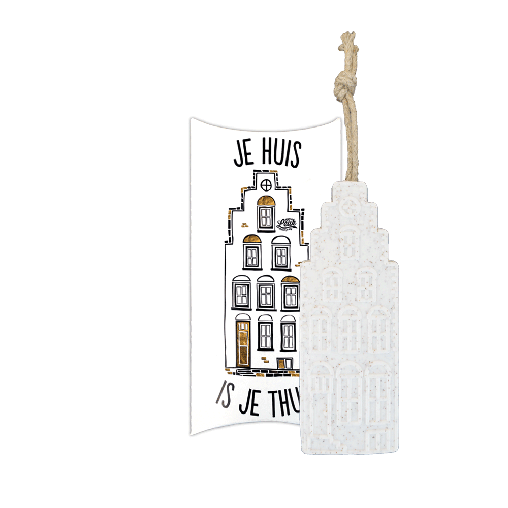 Geschenkbox – Ihr Haus ist Ihr Zuhause