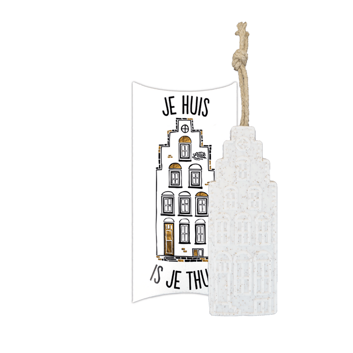 Geschenkbox – Ihr Haus ist Ihr Zuhause
