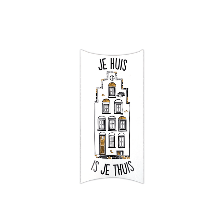 Geschenkbox – Ihr Haus ist Ihr Zuhause