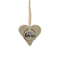Gift soap Heart - Van Harte