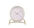 Alarm Clock Wekker - Stylish Numbers White | Karlsson