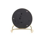 Alarm Clock Wekker - Stylish Numbers White | Karlsson