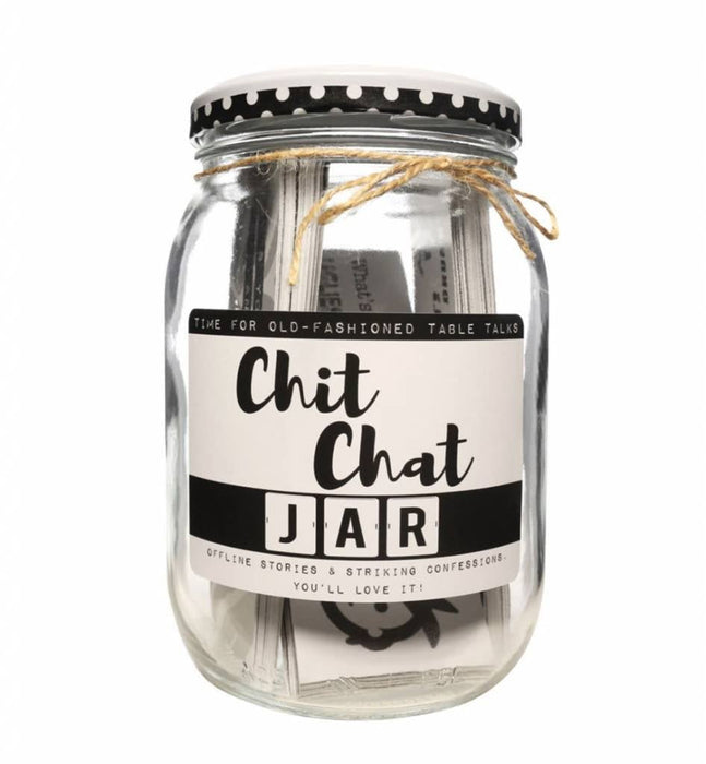 Chat Jar - Chit Chat Jar