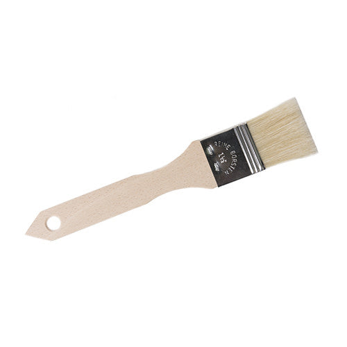 Pinsel / Backpinsel Holz