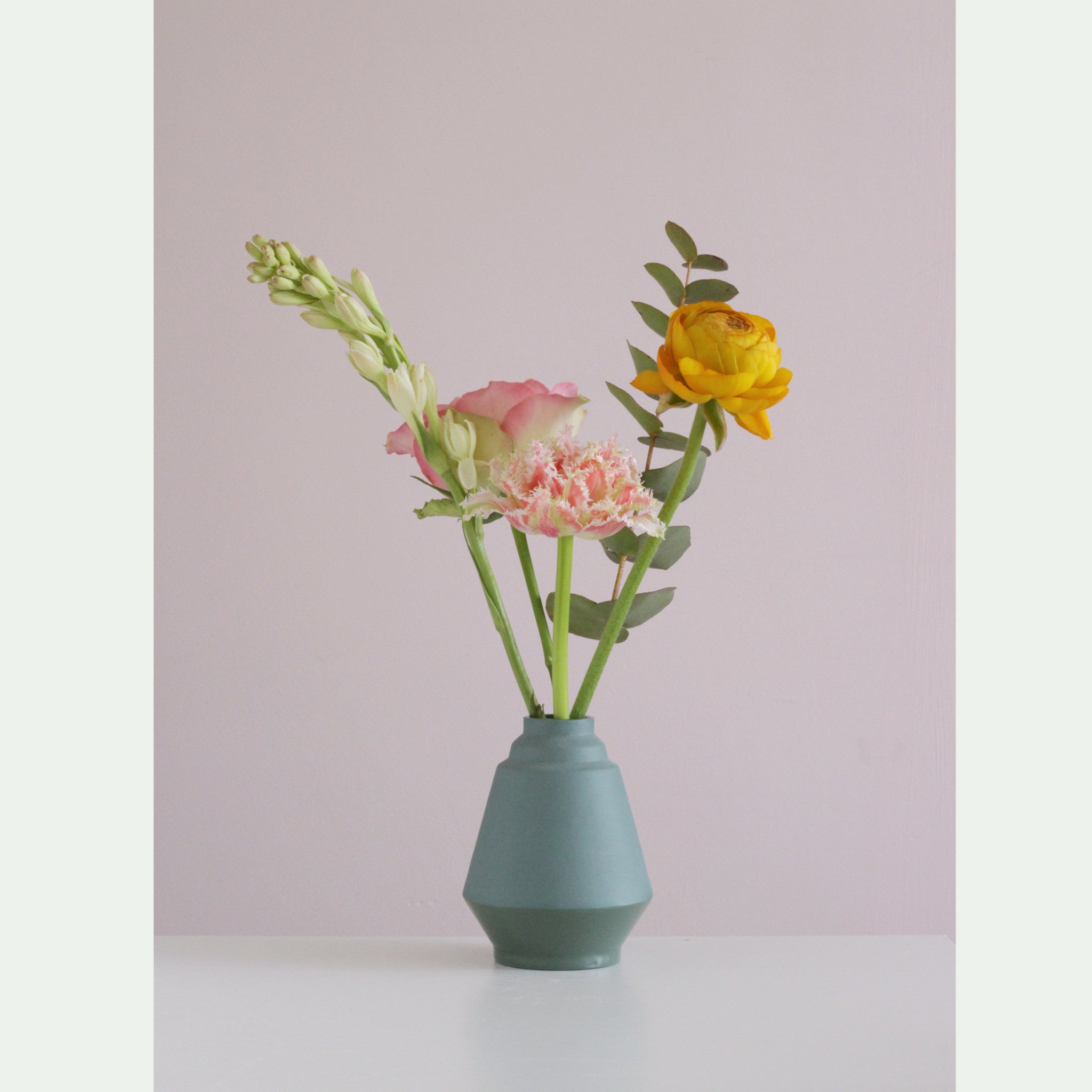 Liesje - Vase Ø 8 cm x H 11 cm