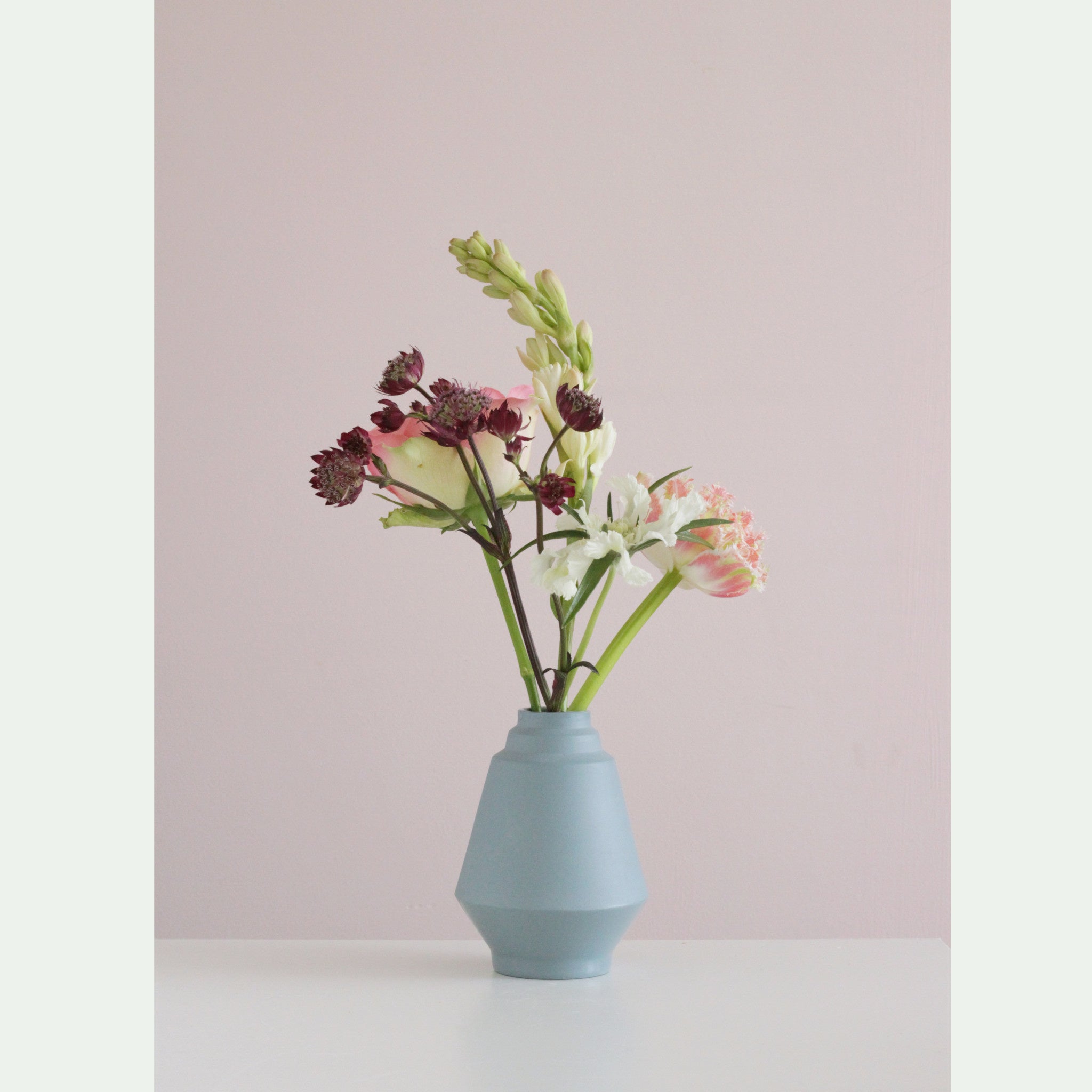 Liesje - Vase Ø 8 cm x H 11 cm