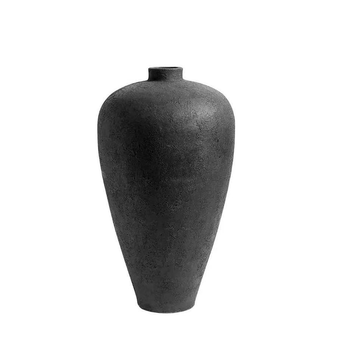 Pot / Jar - Terracotta - Luna - XL - 100 cm