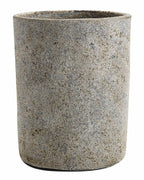 Flowerpot / Flower pot - Terracotta - Stain