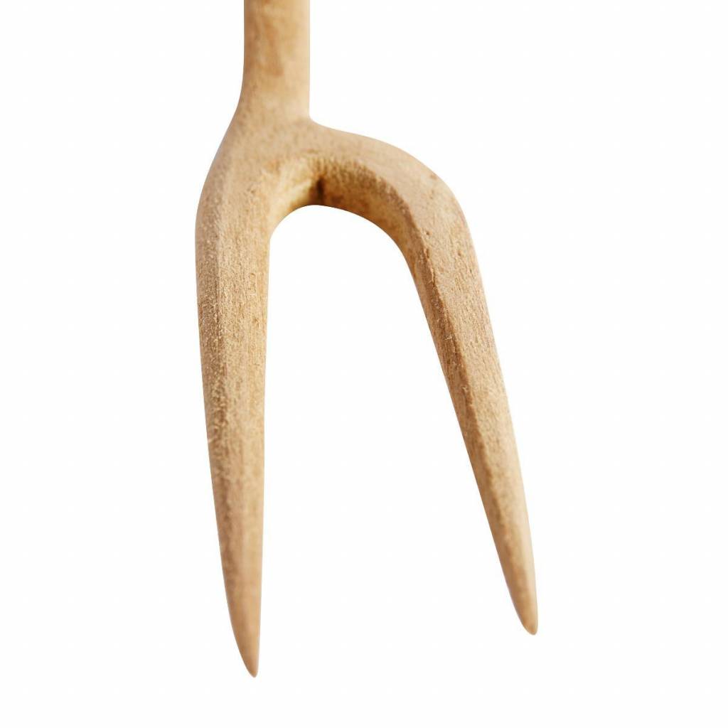 Olivengabel / Gabel Olive - Teak