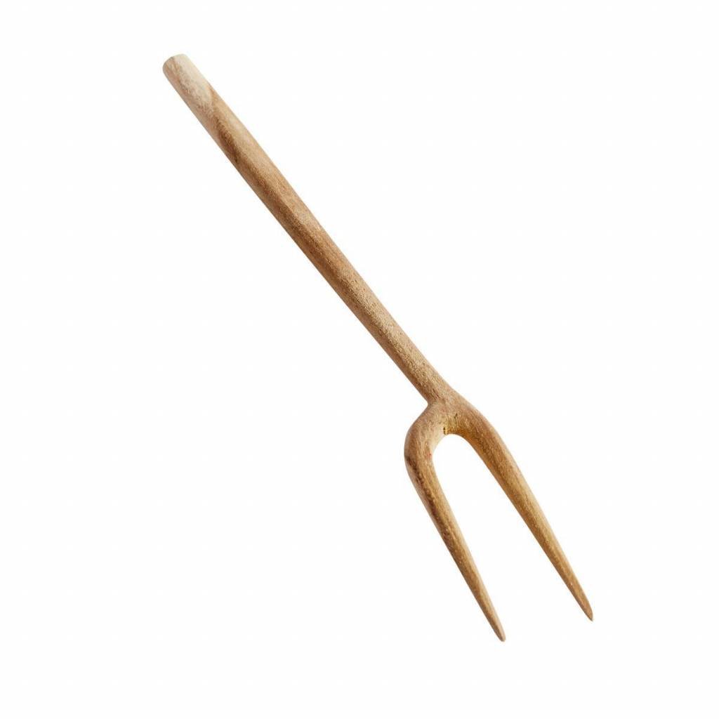 Olivengabel / Gabel Olive - Teak