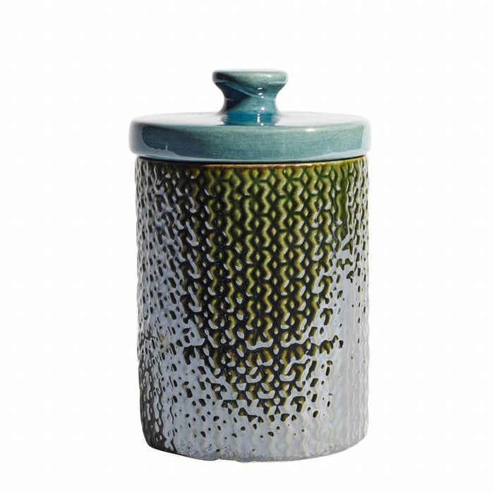 Pot / Jar - Porcelein - Olivia